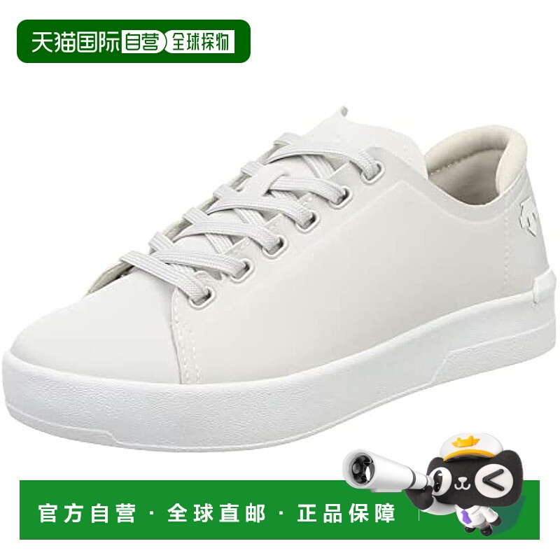 【日本直邮】Descente迪桑特 运动雨鞋 防污防滑防臭 DM1VJC20WH
