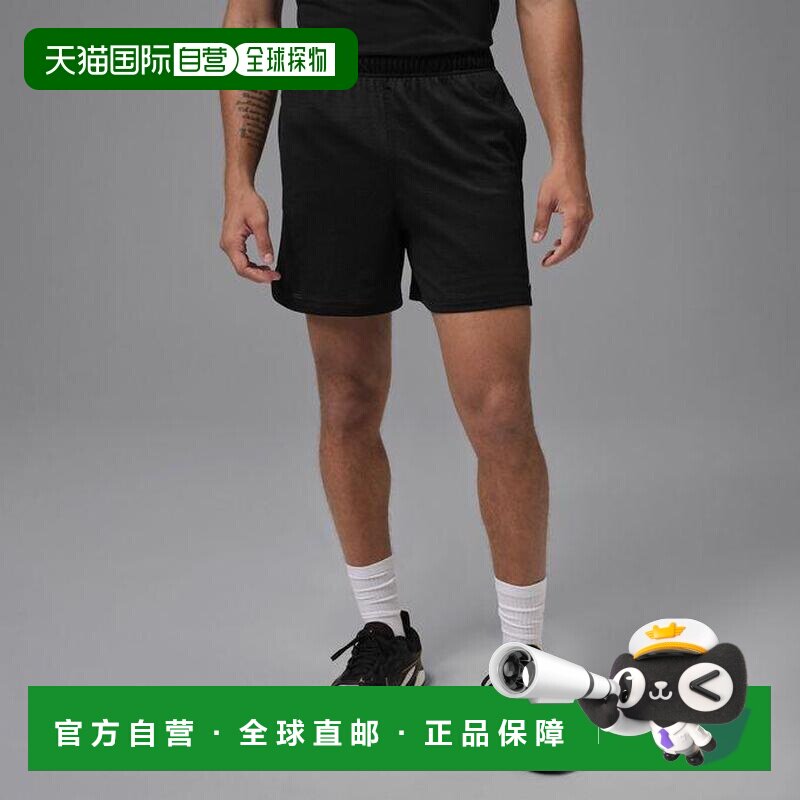 日本直邮Jordan 系带口袋三分运动短裤 男款耐克休闲裤紧身裤图片