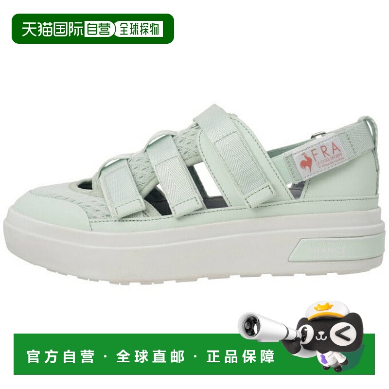 日本直邮 le coq sportif LA セーヴル PF 女士运动鞋 QL3XJC35MG