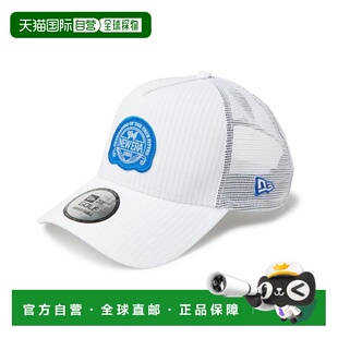 日本直邮NEW ERA 9FORTY A-Frame Seersucker 高尔夫帽 [14391]