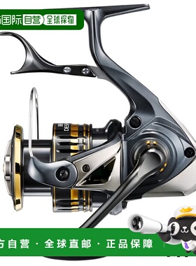 日本直邮Shimano 杠杆制动卷轴 BB Despina C3000D TYPE G 23年型