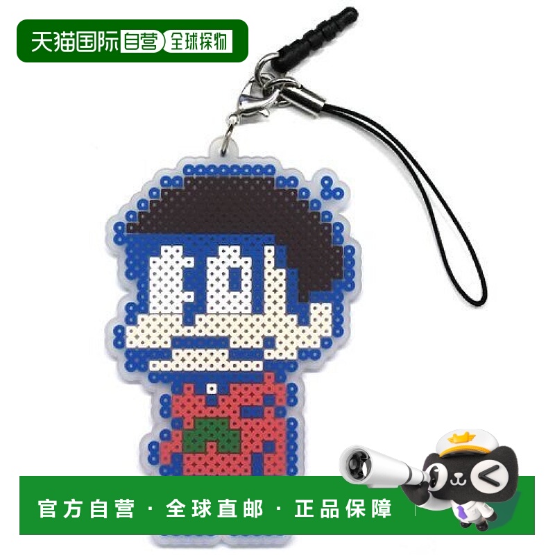 【日本直邮】cospa动漫挂件阿松一松椴松捏挂绳做工精致经久耐用