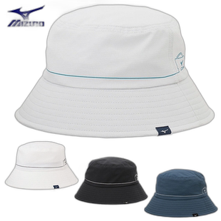 日本直邮MIZUNO 男士高尔夫 Nexlite 防水帽子 