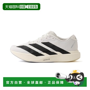 日本直邮adidas男鞋 Adizero EVO SL Woven 轻量跑步鞋 男装 jr19
