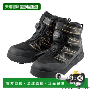Spec Spike 运动鞋 日本直邮Gamakatsu 码 黑金配色GM Footwear