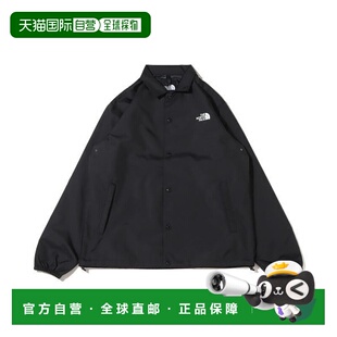 NEVER STOP 夹克 NORTH 757118 COACH FACE THE 日本直邮THE ING