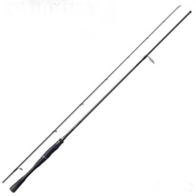 日本直邮Shimano 低音杆 Poison Adrena 266L-2 24 年型号低音杆