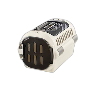 【日本直邮】Richell Camping Carry Finder Double Door S 象牙