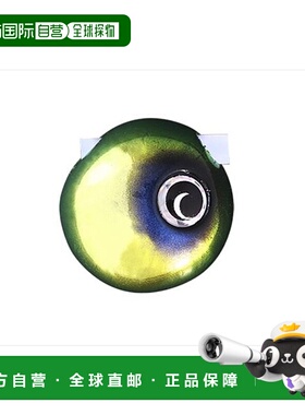 日本直邮Jackall Tairaba TG Binbindama Slide Head Neo 120g 绿