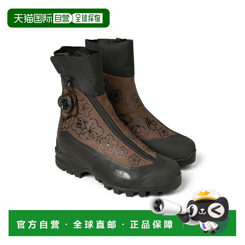 1h可退 日本直邮THE NORTH FACE Cecilie Bahnsen联名登山靴 北面