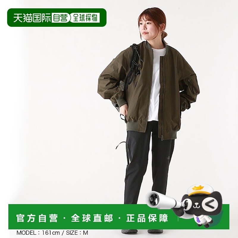 日本直邮THE NORTH FACE WP 飞行员夹克男式女式 NP12437 外套上