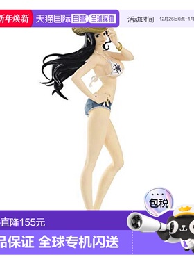 【日本直邮】海贼王GLITTER&GLAMOURS  NICO ROBIN 普通颜色 人偶