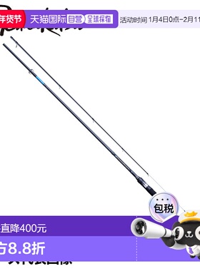 日本直邮Gamakatsu 船竿 Rod Deck Stage Madai Tenya MH 2.5