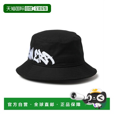 日本直邮New Era 高尔夫帽 男女通用 BUCKET 01 ESSENTIAL TAGGIN