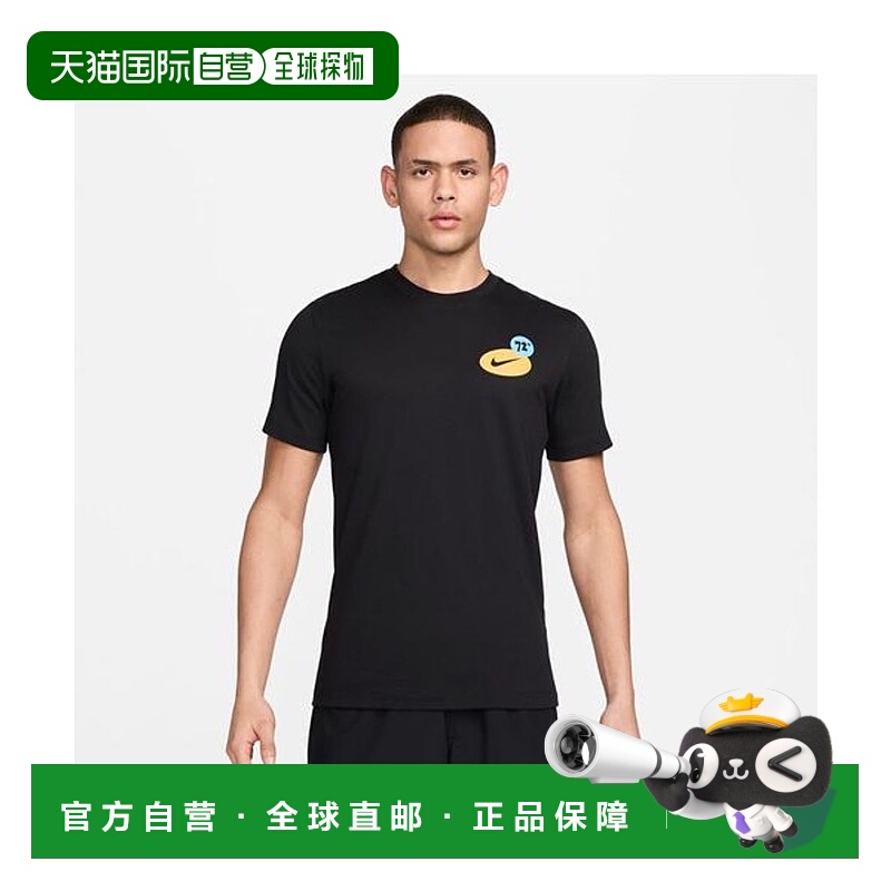 日本直邮 ASM NK DF TEE 3MO GFX 短袖T恤耐克速干