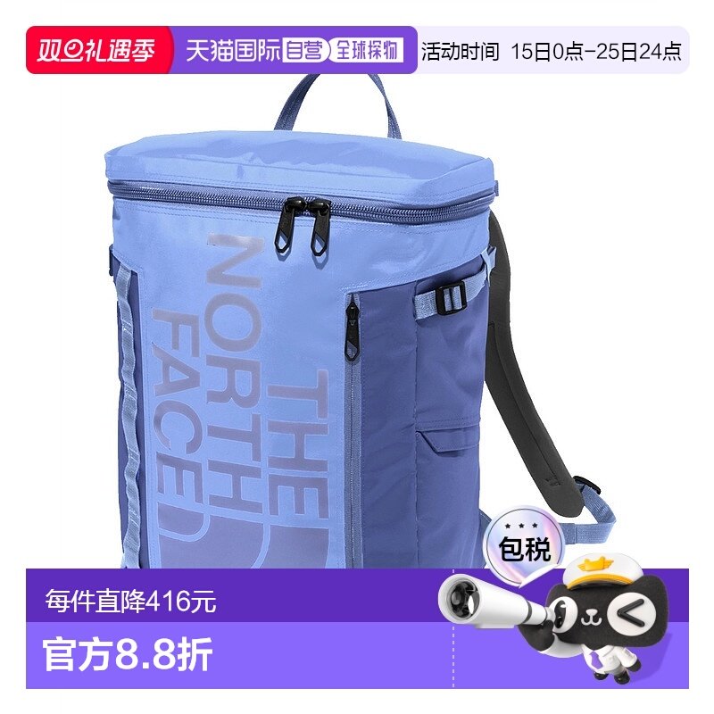 日本直邮【日本直邮】The North Face北面男女同款双肩包NM82255-