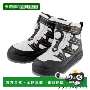 Spec 毛毡钉鞋 力量型 日本直邮Gamakatsu 黑 Footwear