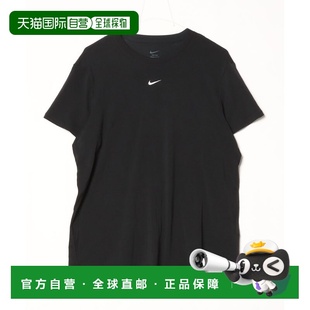 1h可退 日本直邮耐克 NIKE 女装 宽松版型短袖T恤 心地柔软速干设