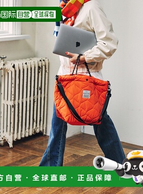 1h可退 日本直邮KiU×FREAK'S STORE联名款 防泼水2WAY托特包 男