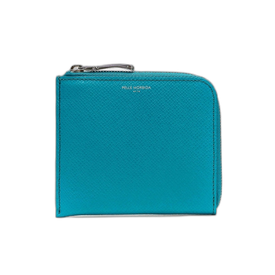 日本直邮PELLE MORBIDA Barca 零钱包 拉链 迷你钱包男女 BA313