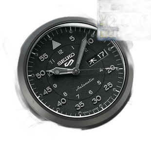 日本直邮Seiko精工 Distribution Sports SBSA男士运动手表