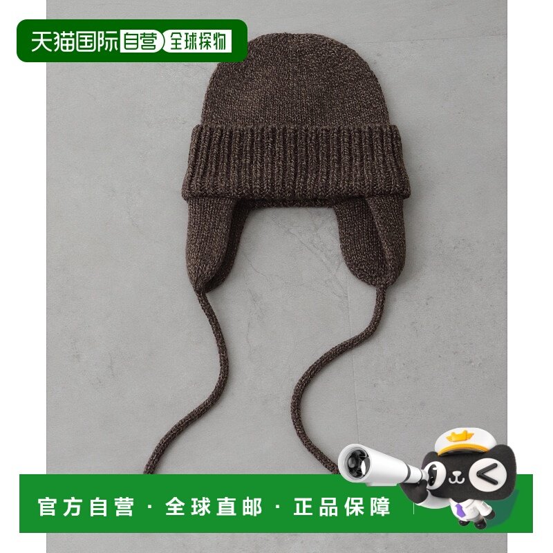 日本直邮NANO universe RACAL 别注 Ear Knit针织