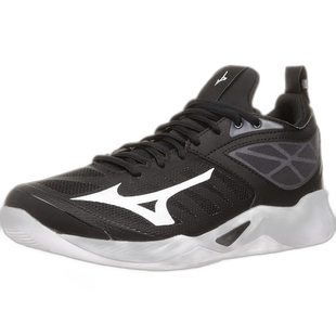 【日本直邮】Mizuno美津浓 Wave Dimension 排球鞋 V1GA2240