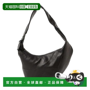 leather 1h可退 goat 男装 扭结设计背包 日本直邮ssstein