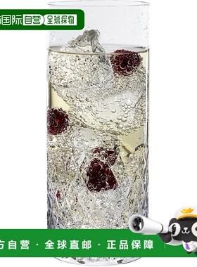 【日本直邮】东洋佐佐木玻璃 Modus 玻璃杯 365ml 水晶玻璃杯 DKC