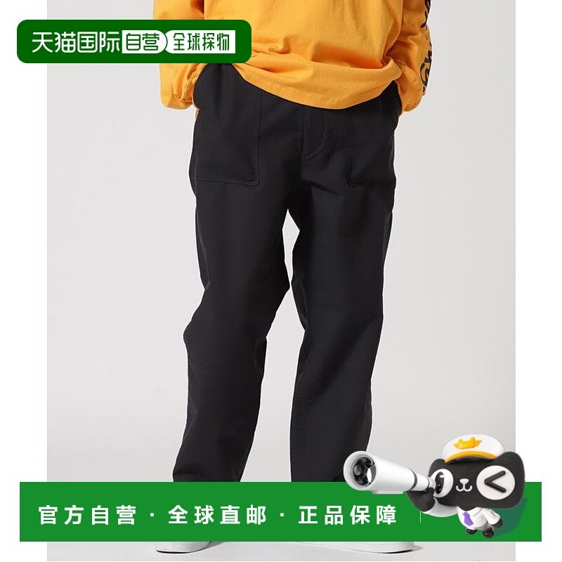 日本直邮AVIREX H.A. BAGGY BAKER PANTS 工装裤 [AV1129EM016331