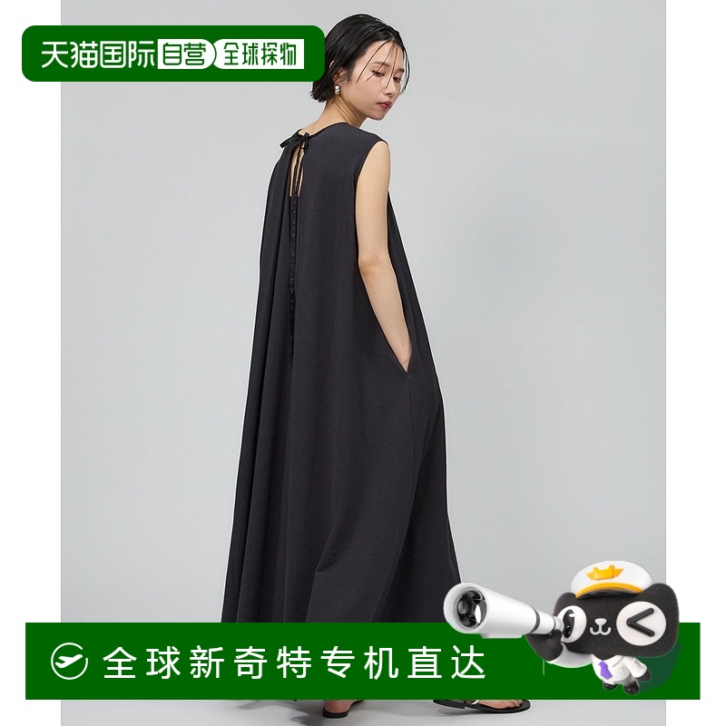 1h可退 日本直邮BABYLONE 女士后绑带休闲连衣裙 450933