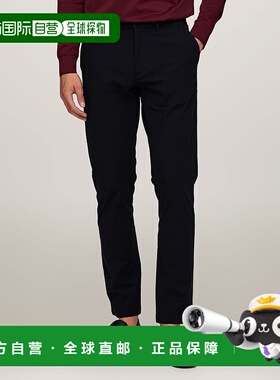 日本直邮TOMMY HILFIGER DENTON KNIT TECH CHINO 休闲裤