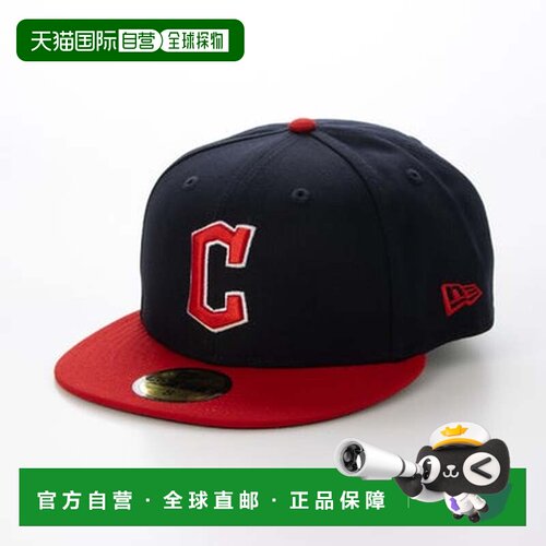 日本直邮NEWERA 纽亦华 NEW ERA ACPERF 59FIFTY 帽子（守护者黑