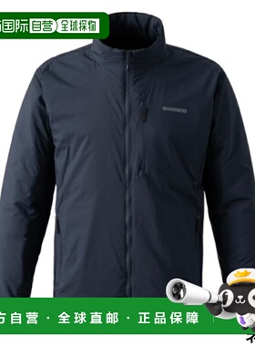 日本直邮Shimano Active 外套Insulation Jacket XL WJ-055W