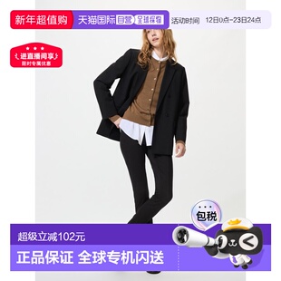 日潮跑腿UNIQLO优衣库 弹力紧身裤/长款 482999