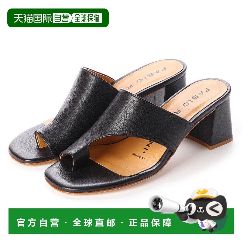 日本直邮FABIO RUSCONI 萨姆林顿拖鞋凉鞋 FA933BW16528