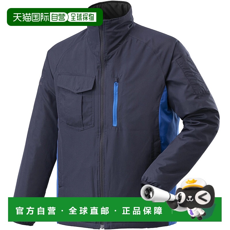 日本直邮MIZUNO BREATH THERMO 中棉夹克(Working) 夹克美津浓