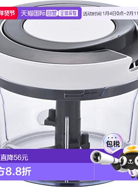 【日本直邮】WAHEI FREIZ绞肉机Peace Fraise手动搅碎机厨用小工