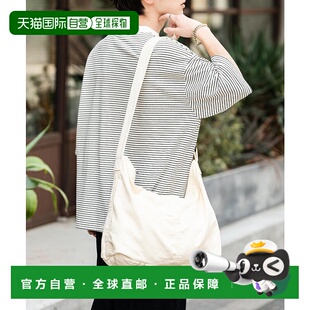 RK6854AU000276 纯棉纯色斜挎单肩包 Monroe 日本直邮Rocky