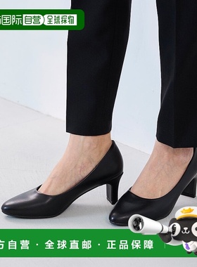 日本直邮Menue 商务女鞋 ME8623BW01628平底鞋单鞋一脚蹬