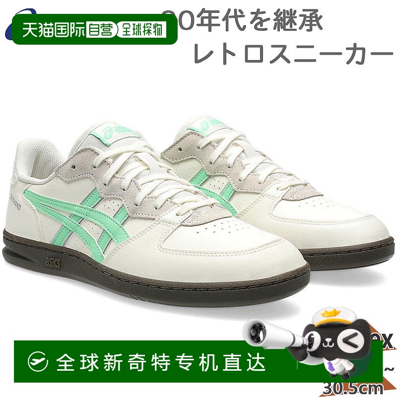 日本直邮ASICS 男女 SKYHAND OG Skyhand 运动鞋复古低技术经典 9