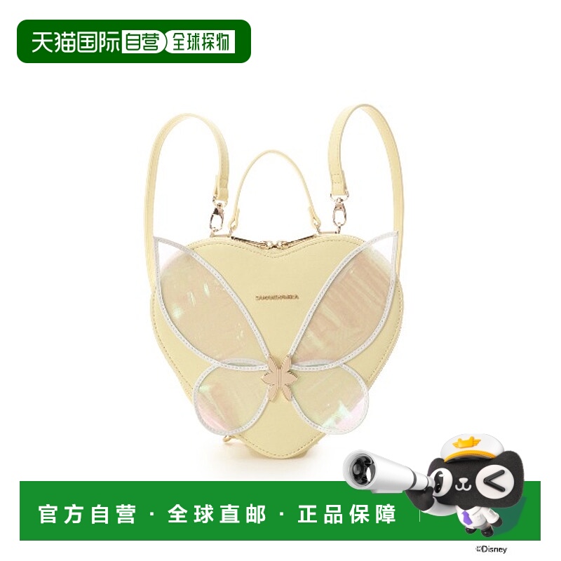 1h可退 日本直邮Samantha Vega 女士心形三用斜挎包 000724201755