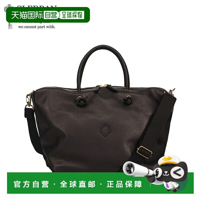 日本直邮CLEDRAN 克莱德兰 包 波士顿包 单肩包 女士 轻便 小号 G