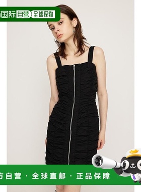 日本直邮SLY NYLON GATHER CAMI 短连衣裙 [SL3994EW028216]
