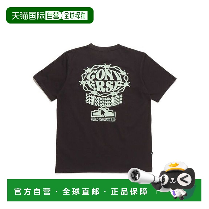 日本直邮CONVERSE THORN PT SS男士T恤
