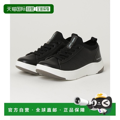 1h可退 日本直邮HAWKINS 女士 HC HILDA 低帮运动鞋 HW30143 黑色