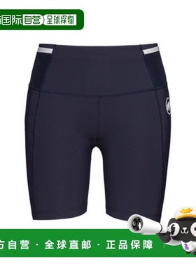 日本直邮【日本直邮】MAMMUT猛犸象女款休闲裤1023-00890紧身裤