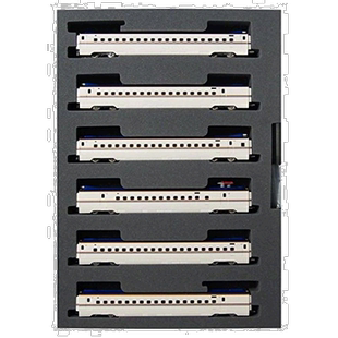 （TOMYTEC）TOMIX W7系列北陆新干线 92547铁道模型玩具塑料