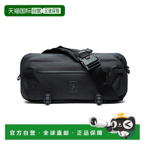 1h可退 日本直邮CHROME 防水多功能男士女士腰包 8L KADET WP系列