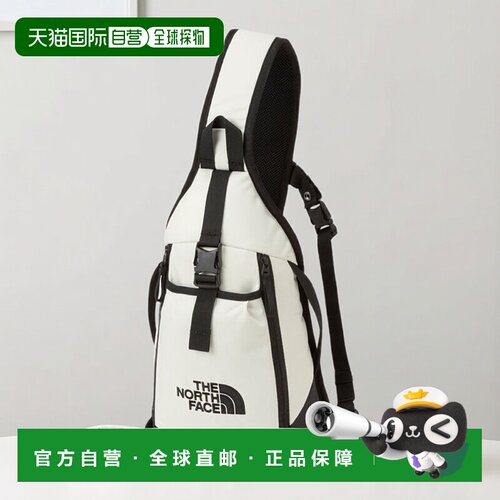 日本直邮THE NORTH FACE 轻量7L LEAP SLING斜挎包 NM72600背包
